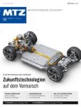 MTZ - Motortechnische Zeitschrift 6/2018