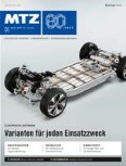 MTZ - Motortechnische Zeitschrift 1/2019