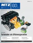 MTZ - Motortechnische Zeitschrift 10/2019
