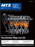 MTZ - Motortechnische Zeitschrift 3/2019