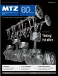 MTZ - Motortechnische Zeitschrift 9/2019