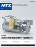 MTZ - Motortechnische Zeitschrift 1/2020