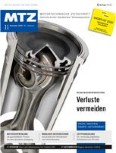 MTZ - Motortechnische Zeitschrift 11/2020