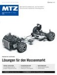 MTZ - Motortechnische Zeitschrift 2/2020