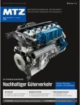 MTZ - Motortechnische Zeitschrift 5/2020