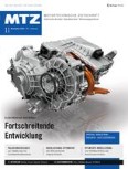 MTZ - Motortechnische Zeitschrift 11/2021