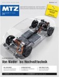 MTZ - Motortechnische Zeitschrift 4/2021