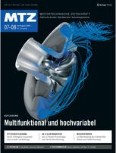 MTZ - Motortechnische Zeitschrift 7-8/2021
