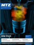 MTZ - Motortechnische Zeitschrift 11/2022