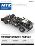 MTZ - Motortechnische Zeitschrift 2-3/2022
