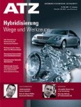 ATZ - Automobiltechnische Zeitschrift 5/2009