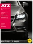 ATZ - Automobiltechnische Zeitschrift 1/2011