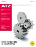 ATZ - Automobiltechnische Zeitschrift 5/2011