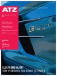 ATZ - Automobiltechnische Zeitschrift 1/2013