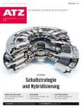 ATZ - Automobiltechnische Zeitschrift 12/2019