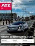 ATZ - Automobiltechnische Zeitschrift 9/2019
