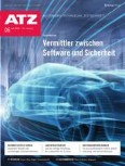 ATZ - Automobiltechnische Zeitschrift 6/2022