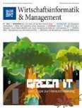 Wirtschaftsinformatik & Management 1/2012