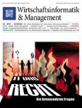 Wirtschaftsinformatik & Management 3/2012