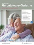 Zeitschrift für Gerontologie und Geriatrie 3/2023