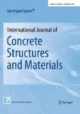 International Journal of Concrete Structures and Materials 3/2012