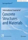International Journal of Concrete Structures and Materials 3/2014