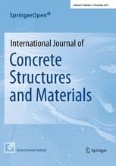 International Journal of Concrete Structures and Materials 4/2014