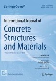 International Journal of Concrete Structures and Materials 2/2015