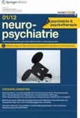 neuropsychiatrie 1/2012