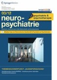 neuropsychiatrie 3/2012