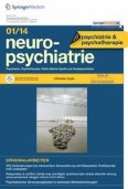 neuropsychiatrie 1/2014