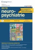 neuropsychiatrie 2/2015