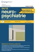 neuropsychiatrie 4/2015