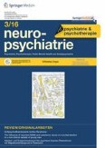 neuropsychiatrie 3/2016