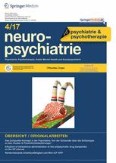neuropsychiatrie 4/2017