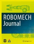 ROBOMECH Journal 1/2019