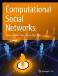 Computational Social Networks 1/2019
