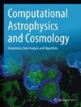Computational Astrophysics and Cosmology 1/2019