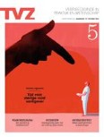 TVZ - Verpleegkunde in praktijk en wetenschap 5/2021