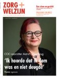 Zorg + Welzijn 1/2021