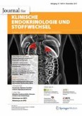 Journal für Klinische Endokrinologie und Stoffwechsel 4/2017