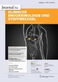 Journal für Klinische Endokrinologie und Stoffwechsel 2/2018