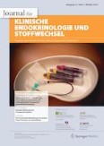 Journal für Klinische Endokrinologie und Stoffwechsel 3/2019