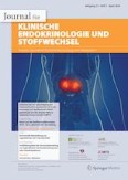 Journal für Klinische Endokrinologie und Stoffwechsel 1/2020