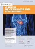 Journal für Klinische Endokrinologie und Stoffwechsel 1/2022