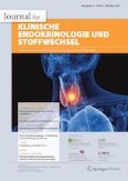 Journal für Klinische Endokrinologie und Stoffwechsel 3/2022