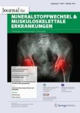 Journal für Mineralstoffwechsel & Muskuloskelettale Erkrankungen 3/2018