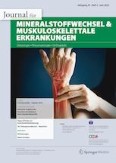 Journal für Mineralstoffwechsel & Muskuloskelettale Erkrankungen 2/2022