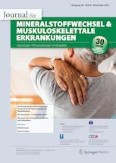 Journal für Mineralstoffwechsel & Muskuloskelettale Erkrankungen 4/2023