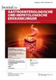 Journal für Gastroenterologische und Hepatologische Erkrankungen 4/2017